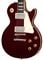 Gibson Les Paul Standard 50s Custom Color Sparkling Burgundy w/Case Body View